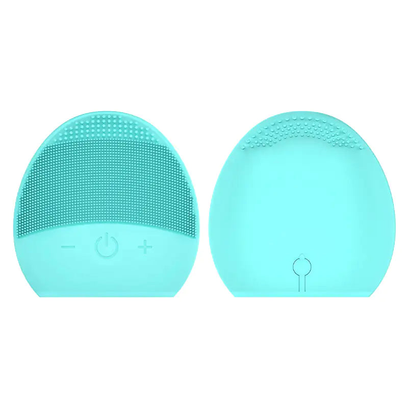 Electric Cleansing Brush: Cleansing, Exfoliating and Rejuvenating in One Step