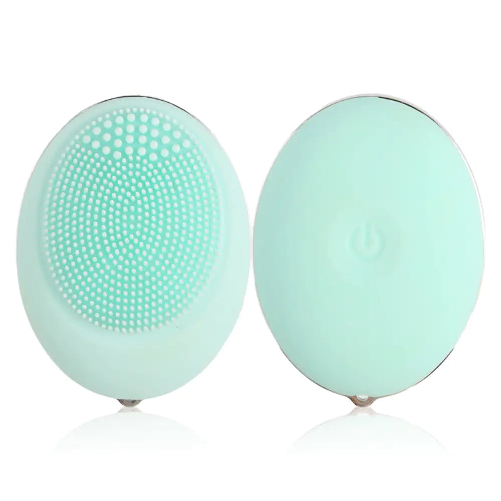 Electric Facial Brush Gentle and Effective Cleanser for Sensitive Skin