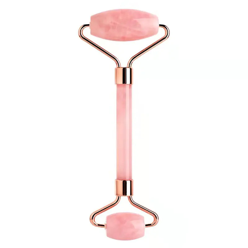 Rose Quartz Face Roller