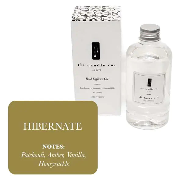 Refill Oil - Hibernate