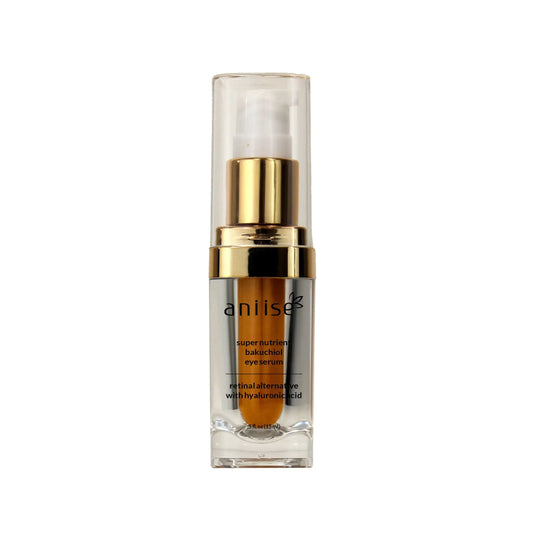 Anti-Aging Bakuchiol Eye Serum - Retinol Alternative 