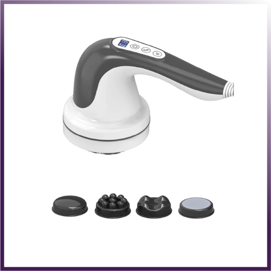 Cellulite Body Massager: Massager for Cellulite, Muscle Pain and Total Relaxation