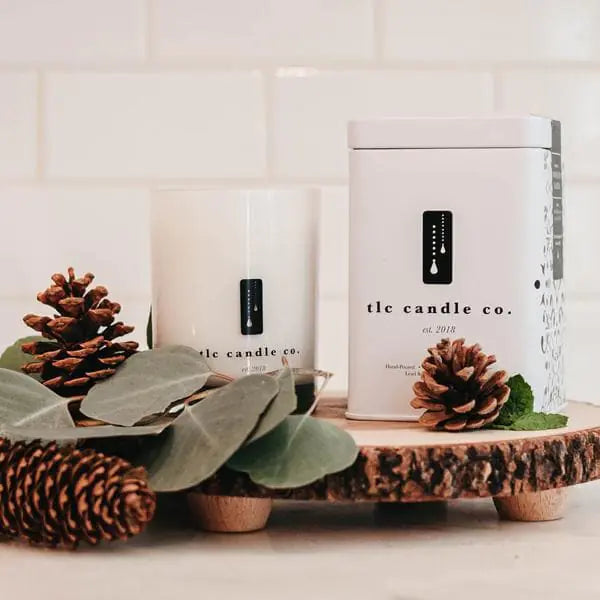 Woodland Chateau -  Frasier Fir Soy Candle