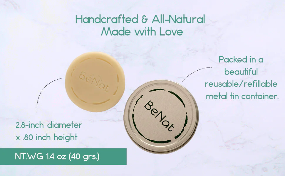 Moisturizing Lotion Bar 