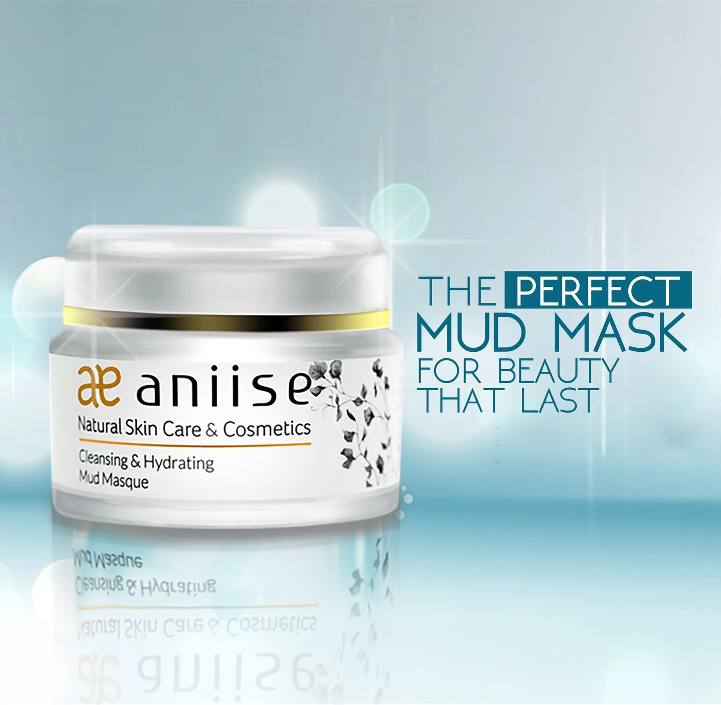 Cleansing and Hydrating Seaweed Facial Mud Mask