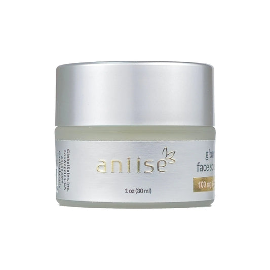 Aniise CBD Exfoliante Facial: Exfoliación Suave y Efectiva para una Luminosidad Natural