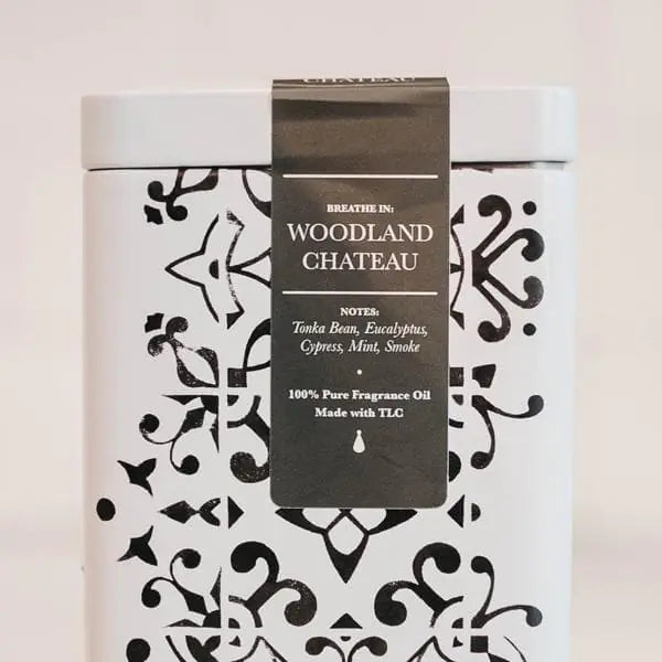 Woodland Chateau -  Frasier Fir Soy Candle