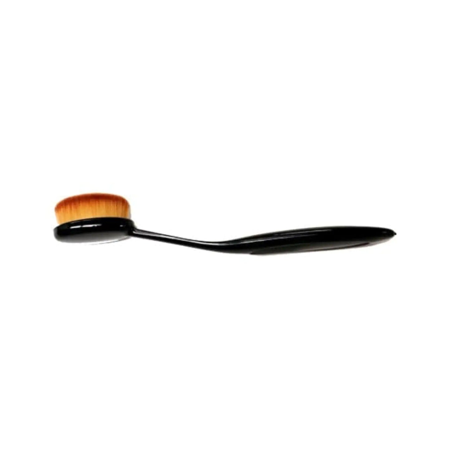 Synthetic All-in-1 Oval Brush