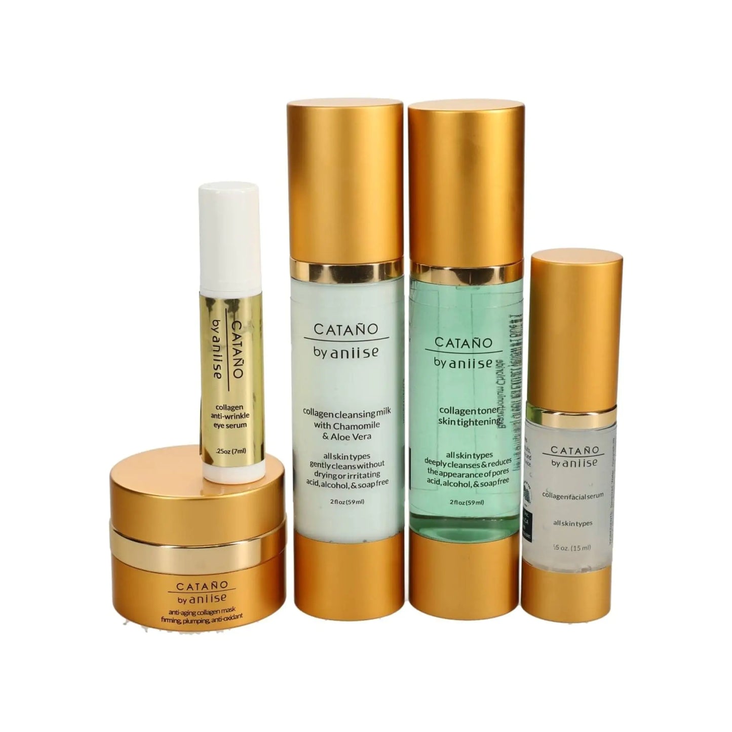 Collagen Anti-Aging Set by Adriana Catano