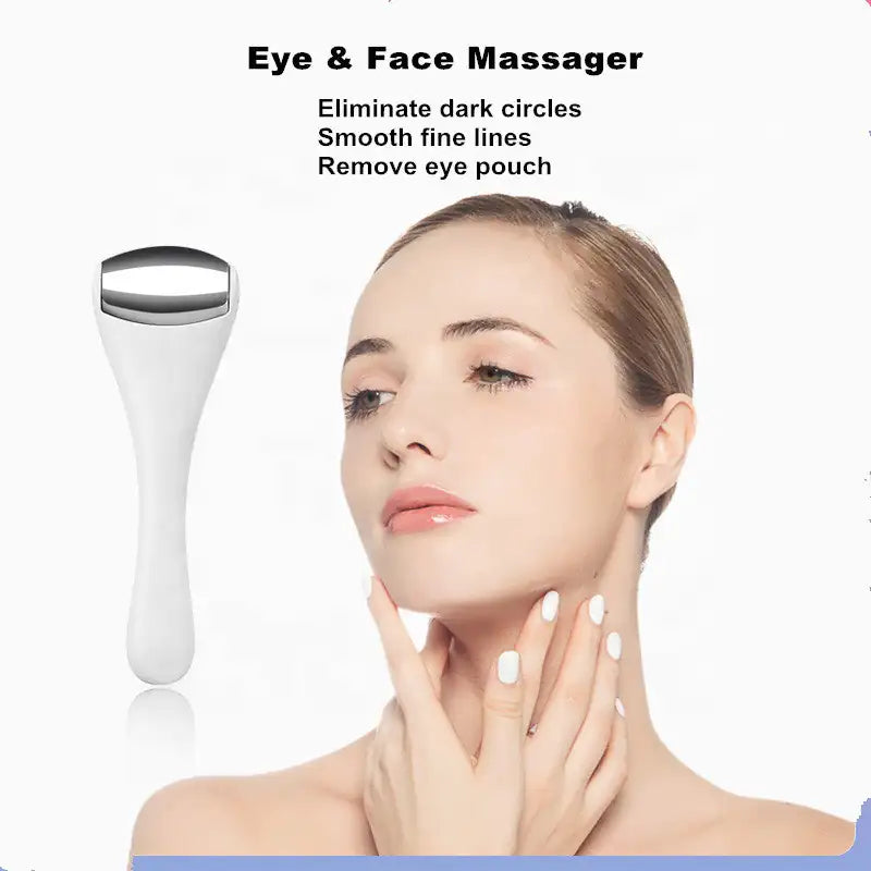 Eye &amp; Face Ice Roller Massager